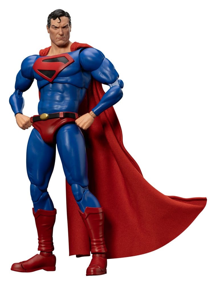 DC Comics Action Figure Superman Limited Edition 21 cm - Beast Kingdom Toys Action Figures