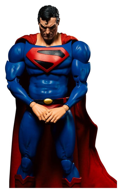 DC Comics Action Figure Superman Limited Edition 21 cm - Beast Kingdom Toys Action Figures