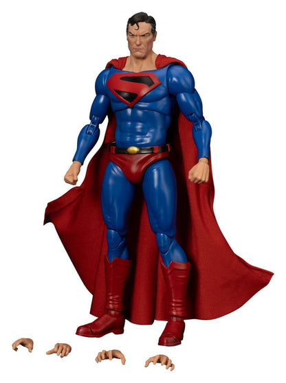 DC Comics Action Figure Superman Limited Edition 21 cm - Beast Kingdom Toys Action Figures