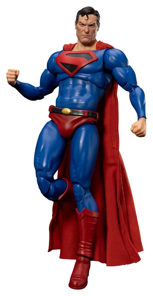 DC Comics Action Figure Superman Limited Edition 21 cm - Beast Kingdom Toys Action Figures