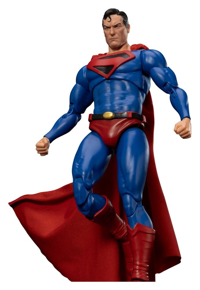 DC Comics Action Figure Superman Limited Edition 21 cm - Beast Kingdom Toys Action Figures