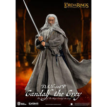 Lord of the Rings Dynamic 8ction Heroes Action Figure 1/9 Gandalf the Grey 21 cm - Beast Kingdom Toys Action Figures