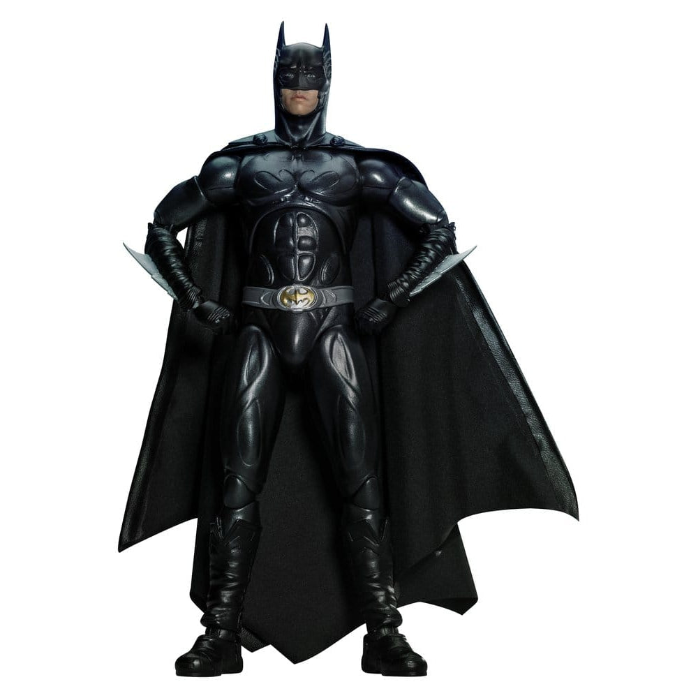 DC Comics Dynamic 8ction Heroes Action Figure Batman (Batman Forever) - Beast Kingdom Toys Action Figures