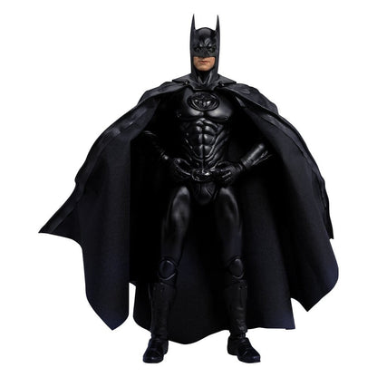 DC Comics Dynamic 8ction Heroes Action Figure Batman (Batman & Robin) - Beast Kingdom Toys Action Figures