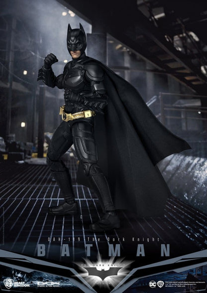 DC Comics Dynamic 8ction Heroes Action Figure Batman (The Dark Knight) - Beast Kingdom Toys Action Figures