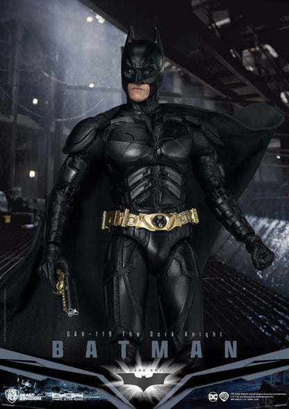 DC Comics Dynamic 8ction Heroes Action Figure Batman (The Dark Knight) - Beast Kingdom Toys Action Figures