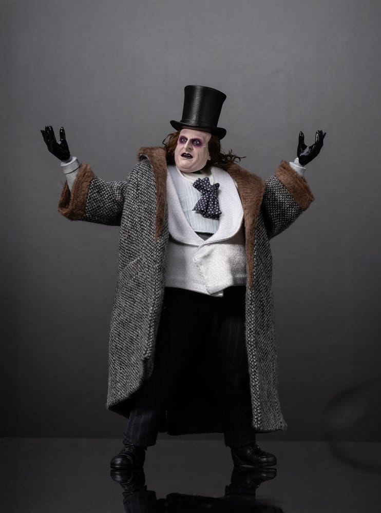 Batman Returns Action Figure The Penguin SP 17 cm - Beast Kingdom Toys Action Figures