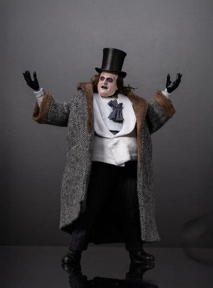 Batman Returns Action Figure The Penguin SP 17 cm - Beast Kingdom Toys Action Figures