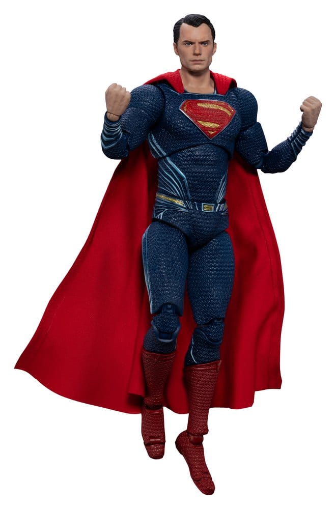 DC Comics Batman v Superman: Dawn of Justice Action Figure Superman 2.0 - Beast Kingdom Toys Action Figures