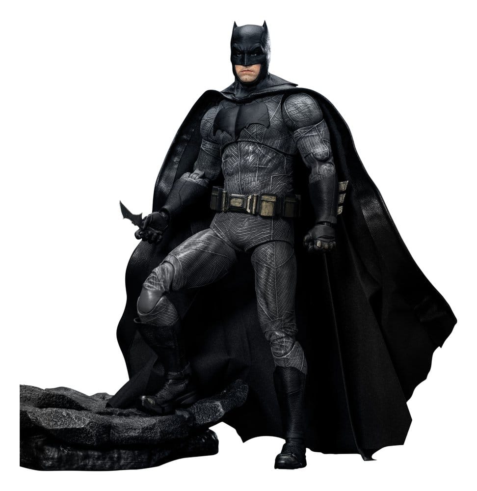 DC Comics Batman v Superman: Dawn of Justice Action Figure Batman 2.0 - Beast Kingdom Toys Action Figures