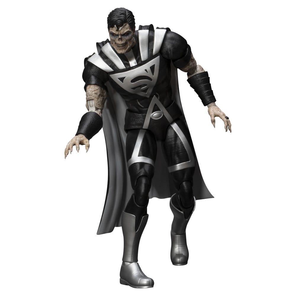 DC Comics Blackest Night Action Figure Superman - Beast Kingdom Toys Action Figures