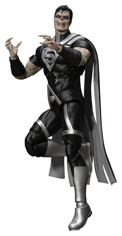 DC Comics Blackest Night Action Figure Superman - Beast Kingdom Toys Action Figures