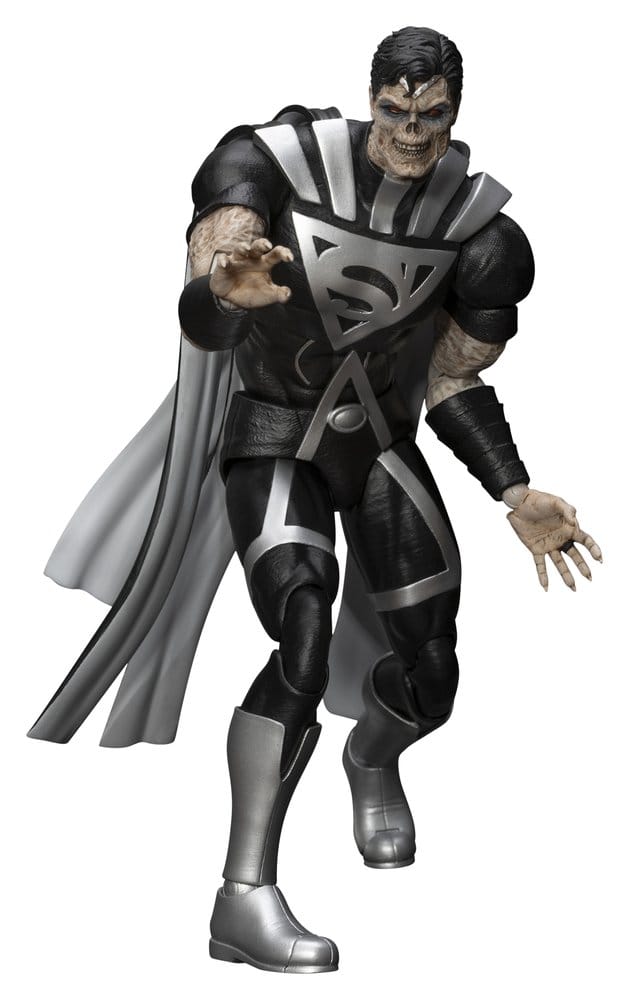 DC Comics Blackest Night Action Figure Superman - Beast Kingdom Toys Action Figures