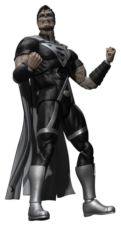 DC Comics Blackest Night Action Figure Superman - Beast Kingdom Toys Action Figures