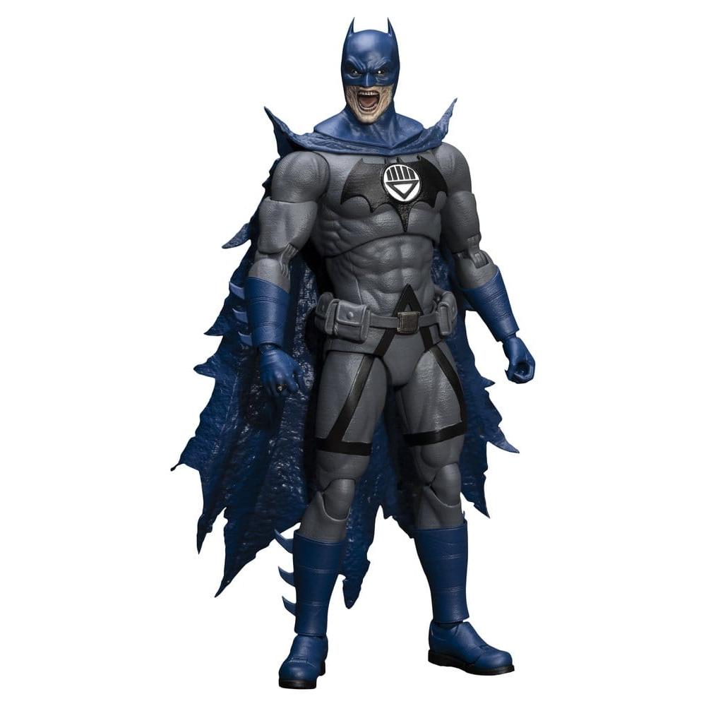 DC Comics Blackest Night Action Figure Batman - Beast Kingdom Toys Action Figures