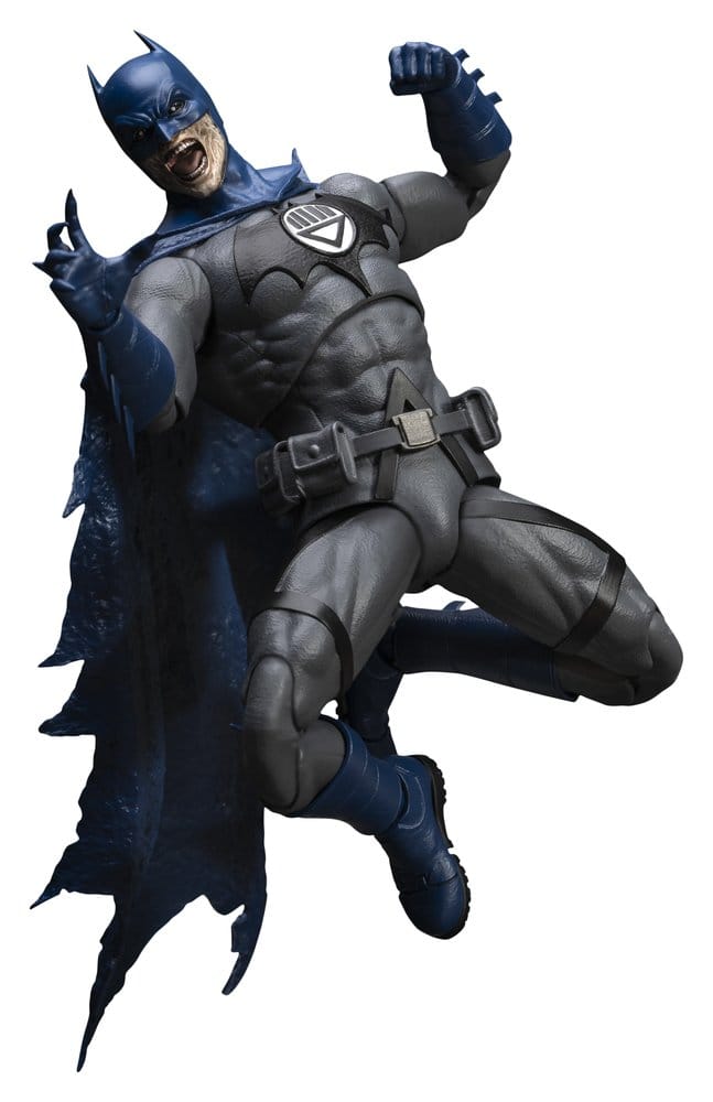 DC Comics Blackest Night Action Figure Batman - Beast Kingdom Toys Action Figures