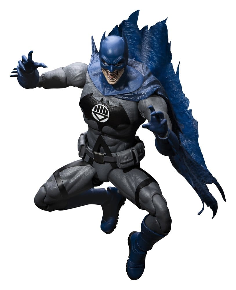 DC Comics Blackest Night Action Figure Batman - Beast Kingdom Toys Action Figures