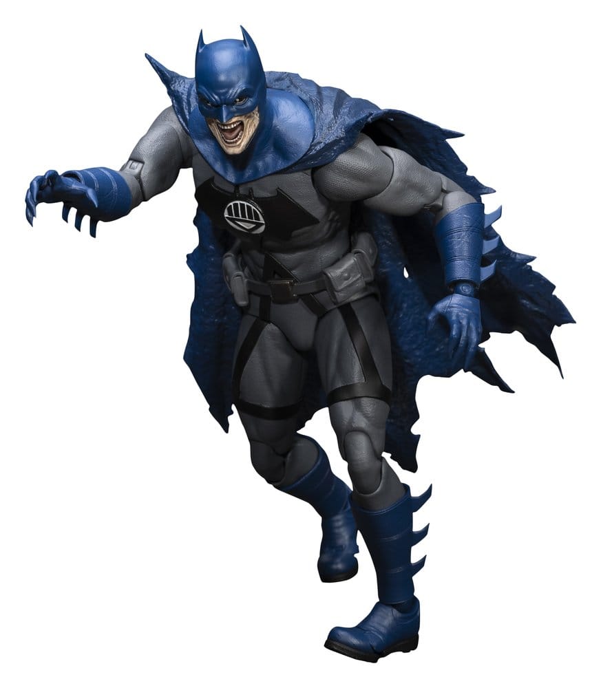 DC Comics Blackest Night Action Figure Batman - Beast Kingdom Toys Action Figures
