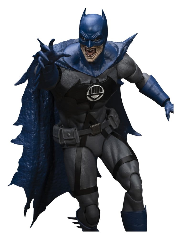 DC Comics Blackest Night Action Figure Batman - Beast Kingdom Toys Action Figures