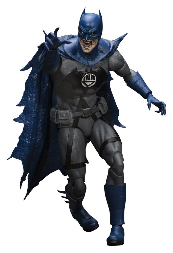 DC Comics Blackest Night Action Figure Batman - Beast Kingdom Toys Action Figures