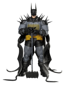 DC Comics Dynamic 8ction Heroes Action Figure Absolute Batman - Beast Kingdom Toys Action Figures
