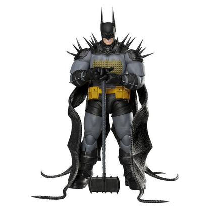 DC Comics Dynamic 8ction Heroes Action Figure Absolute Batman - Beast Kingdom Toys Action Figures