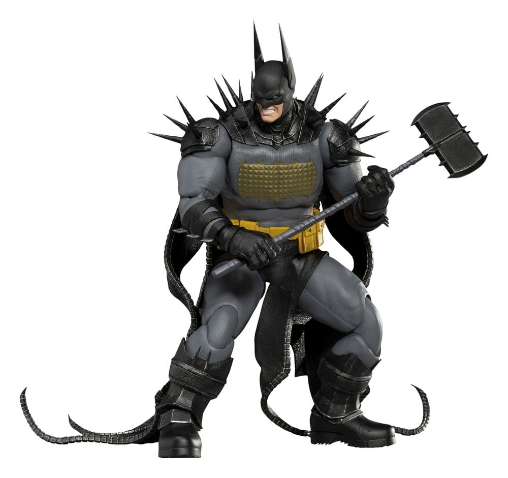 DC Comics Dynamic 8ction Heroes Action Figure Absolute Batman