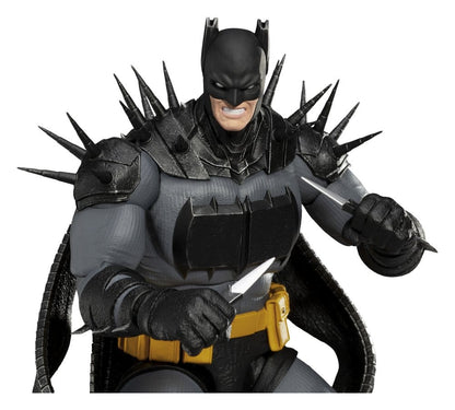 DC Comics Dynamic 8ction Heroes Action Figure Absolute Batman - Beast Kingdom Toys Action Figures