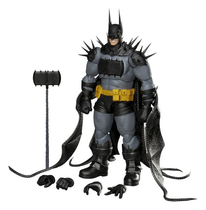 DC Comics Dynamic 8ction Heroes Action Figure Absolute Batman - Beast Kingdom Toys Action Figures