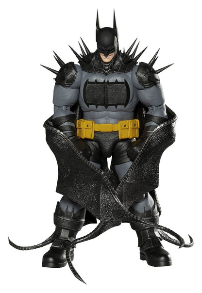 DC Comics Dynamic 8ction Heroes Action Figure Absolute Batman - Beast Kingdom Toys Action Figures