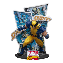 Marvel D-Stage PVC Diorama Wolverine 16 cm - Beast Kingdom Toys Dioramas