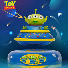 Toy Story Egg Attack Floating Model Alien UFO 6 cm