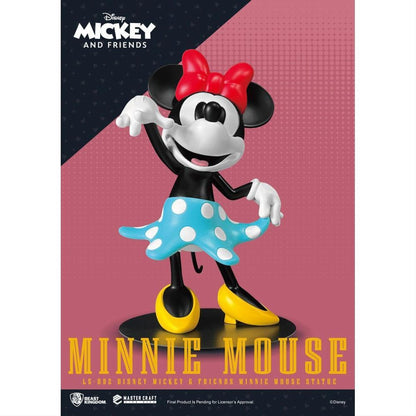 Disney Life-Size Statue Minnie Mouse 104 cm - Beast Kingdom Toys Statues & Busts
