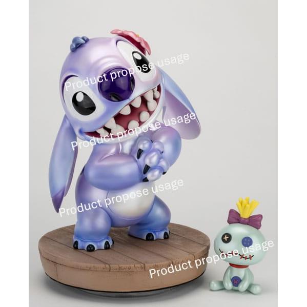 Disney Master Craft Statue Lilo & Stitch Stitch Special Edition 34 cm - Beast Kingdom Toys Statues & Busts