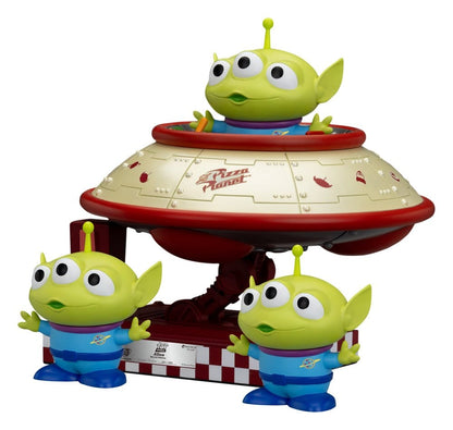 Toy Story Statue Master Craft Aliens Special Edition 28 cm - Beast Kingdom Toys Statues