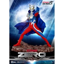 Ultraman Master Craft Statue Ultraman Zero 15th 41 cm - Beast Kingdom Toys Statues