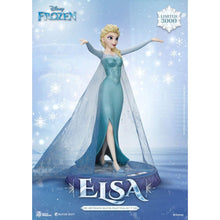 Frozen Master Craft Statue Elsa Let It Go 40 cm - Beast Kingdom Toys Statues