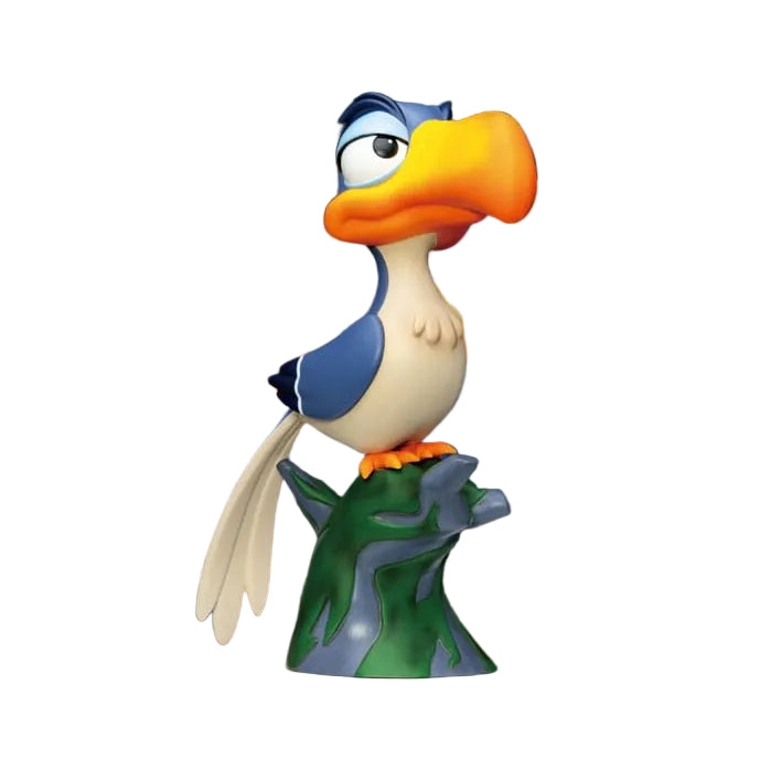 Disney Master Craft Statue The Lion King Zazu - Beast Kingdom Toys Statues
