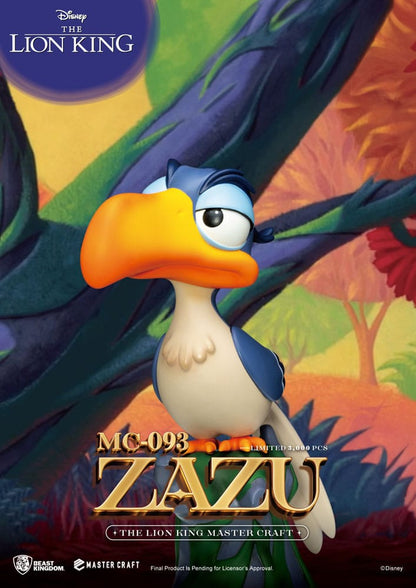 Disney Master Craft Statue The Lion King Zazu