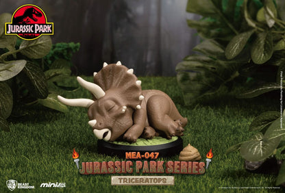 Jurassic Park Mini Egg Attack Figures Jurassic Park Series Set - Beast Kingdom Toys Mini Figures