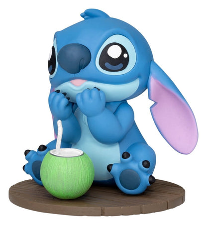 Disney Mini Figure MEA-052 Stitch's Daily Life Series Blind Box Assortment (6) - Beast Kingdom Toys Blind Boxes