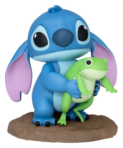 Disney Mini Figure MEA-052 Stitch's Daily Life Series Blind Box Assortment (6) - Beast Kingdom Toys Blind Boxes