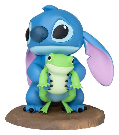 Disney Mini Figure MEA-052 Stitch's Daily Life Series Blind Box Assortment (6) - Beast Kingdom Toys Blind Boxes