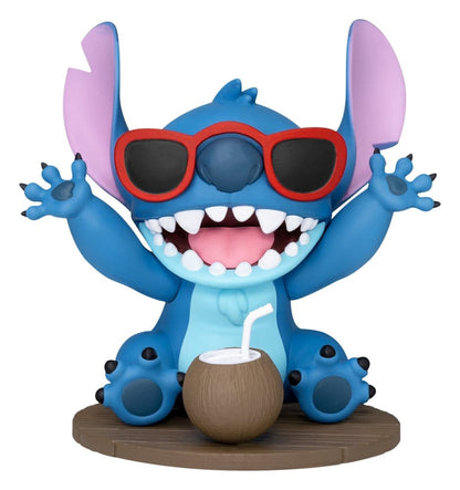 Disney Mini Figure MEA-052 Stitch's Daily Life Series Blind Box Assortment (6) - Beast Kingdom Toys Blind Boxes