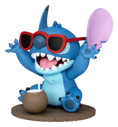 Disney Mini Figure MEA-052 Stitch's Daily Life Series Blind Box Assortment (6) - Beast Kingdom Toys Blind Boxes