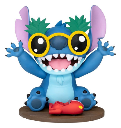 Disney Mini Figure MEA-052 Stitch's Daily Life Series Blind Box Assortment (6) - Beast Kingdom Toys Blind Boxes