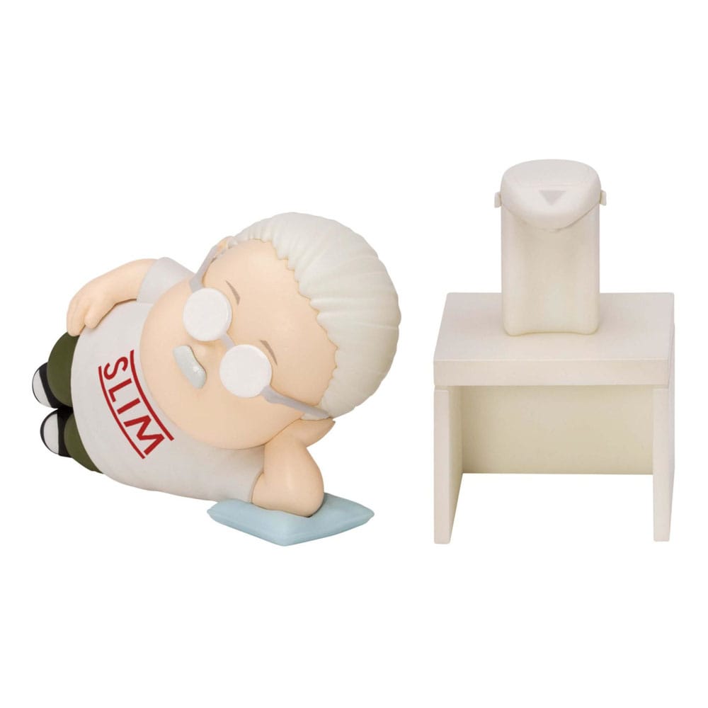 Sakamoto Nichijou Store Series figures Sakamoto Taro Blind Box 6 - Beast Kingdom Toys Blind Boxes