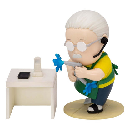 Sakamoto Nichijou Store Series figures Sakamoto Taro Blind Box 6 - Beast Kingdom Toys Blind Boxes