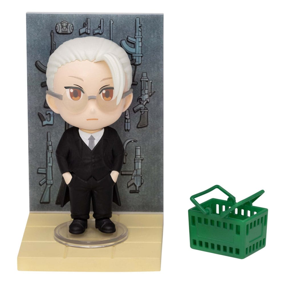 Sakamoto Nichijou Store Series figures Sakamoto Taro Blind Box 6 - Beast Kingdom Toys Blind Boxes