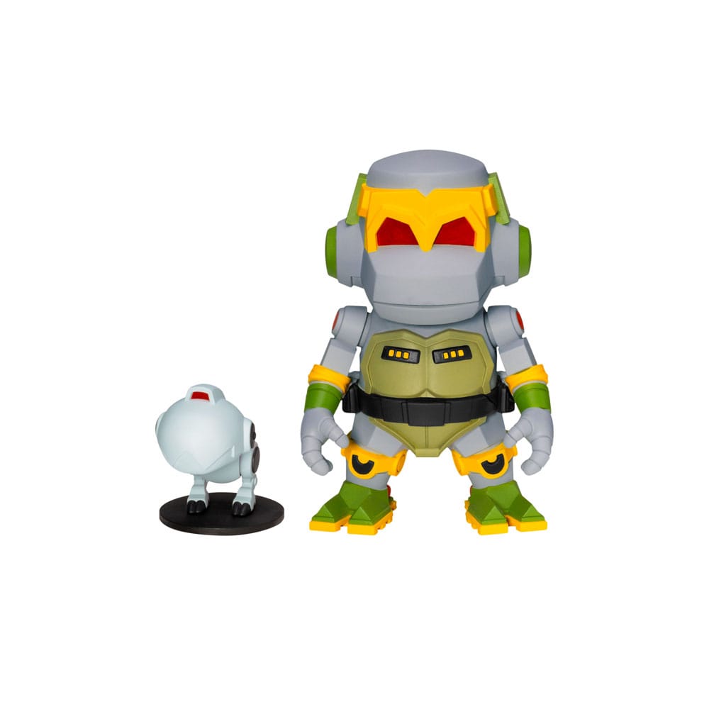 Teenage Mutant Ninja Turtles Mini Egg Attack Blind Box Figures Series Assortment (6)